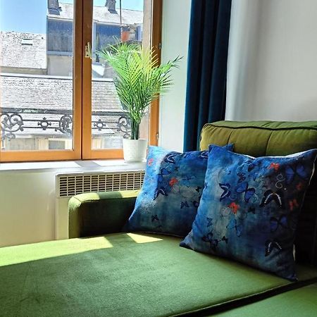 Au Fil De Soi Apartment Morlaix Luaran gambar