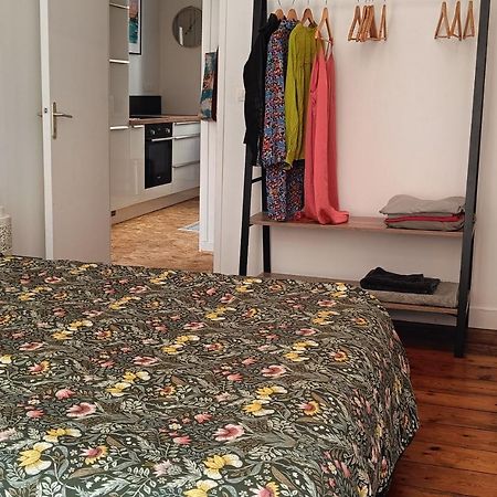 Au Fil De Soi Apartment Morlaix Luaran gambar