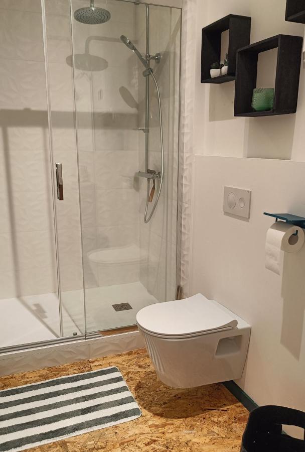 Au Fil De Soi Apartment Morlaix Luaran gambar