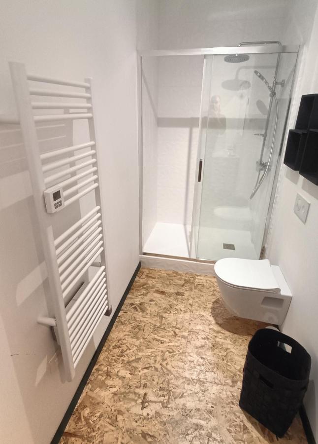 Au Fil De Soi Apartment Morlaix Luaran gambar