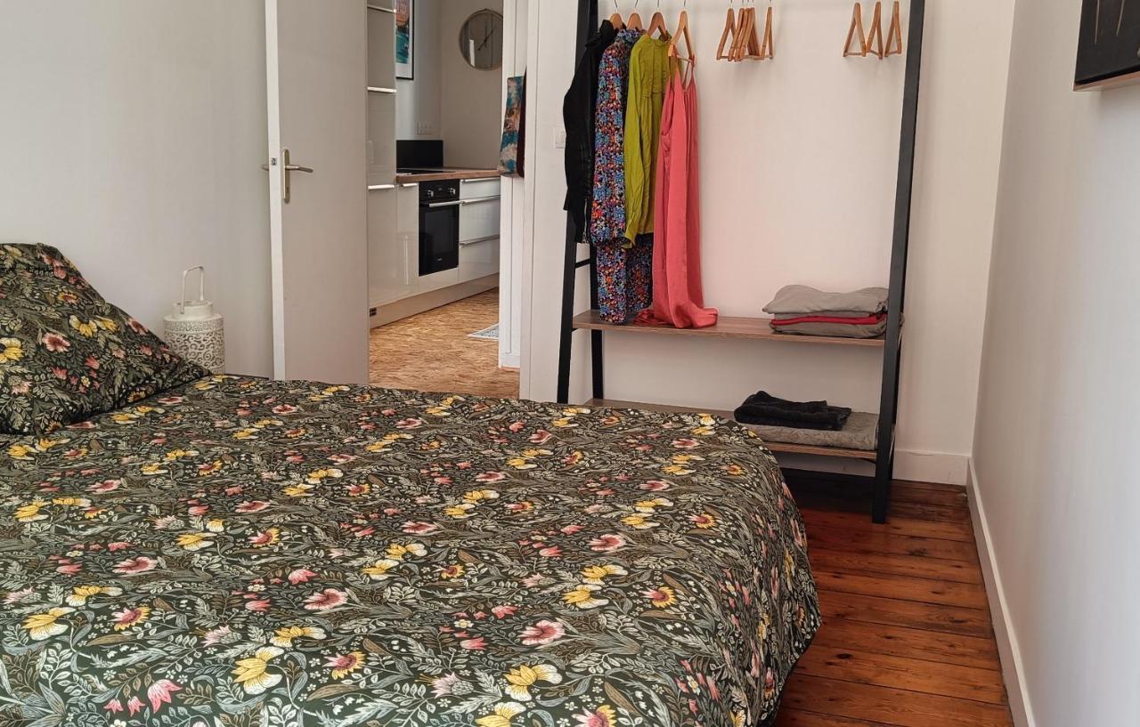 Au Fil De Soi Apartment Morlaix Luaran gambar
