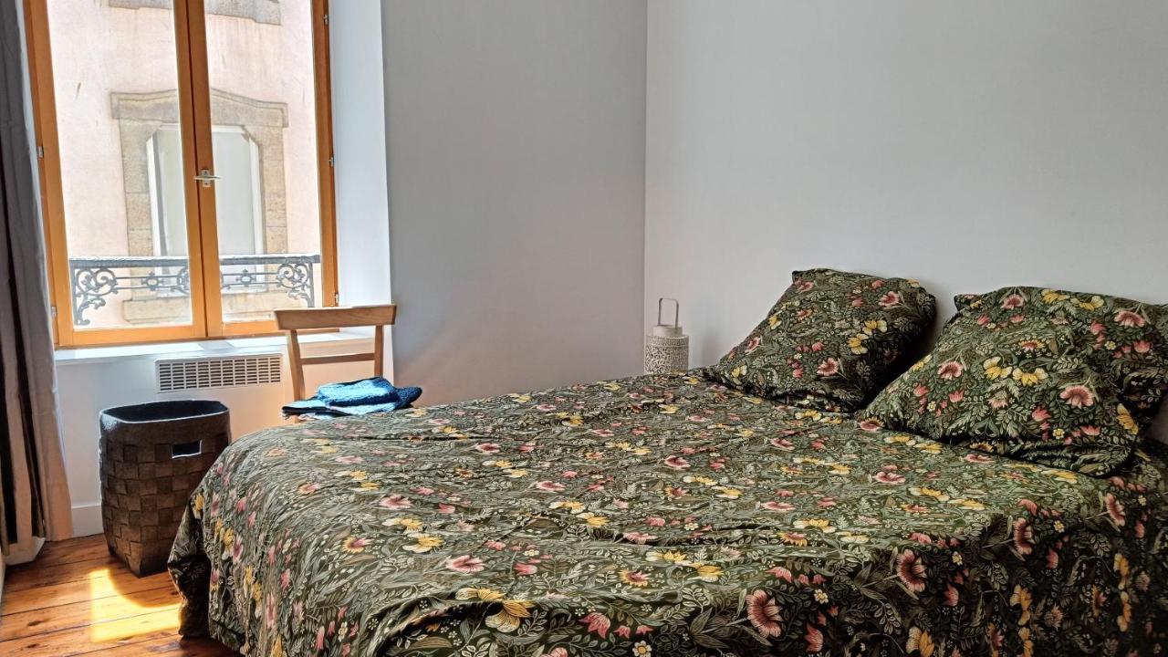 Au Fil De Soi Apartment Morlaix Luaran gambar
